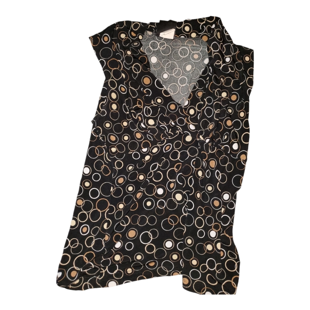 JKlA sleeveless top size XS